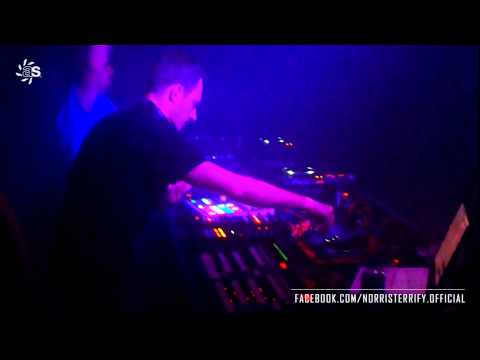 Norris Terrify LIVE! B-DAY Bash & 12 Years of ASYNCRON | Triebwerk Dresden DE | 2013-09-14