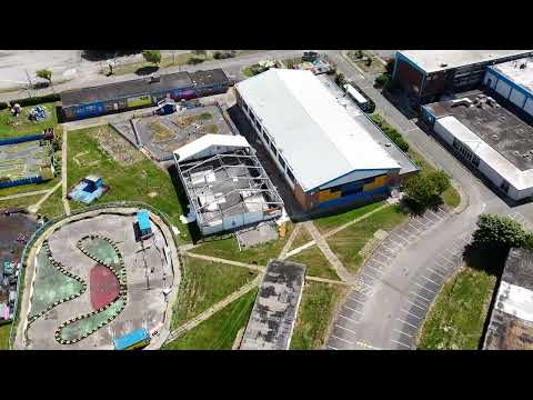 Abandoned Prestatyn Pontins 2025