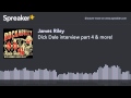 Dick Dale interview part 4 & more! (part 4 of 4, made with Spreaker)