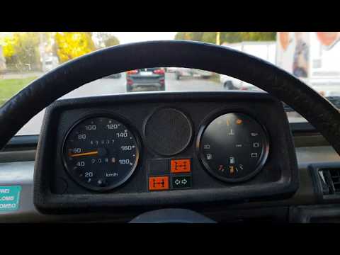 Puch 230GE Cabrio W460 / W461 Schweizer Armee