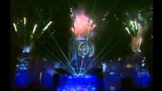 Jean-Michel Jarre Oxygene 7 (Live In Moscow)