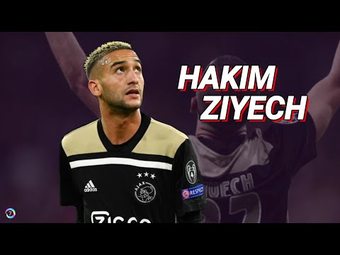 Hakim Ziyech - Best Goals & Skills 2018/19