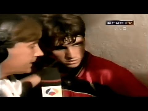 Foi por causa desse Jogo que o Real Madrid comprou Sávio