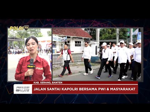 PRESISI UPDATE : KAPOLRI HADIRI KICK OFF HARI PERS NASIONAL 2026 30/11/2025 (12.37)