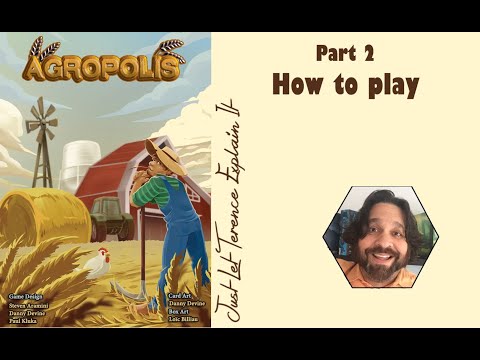 Agropolis - Part 2: how to play | JLTEI