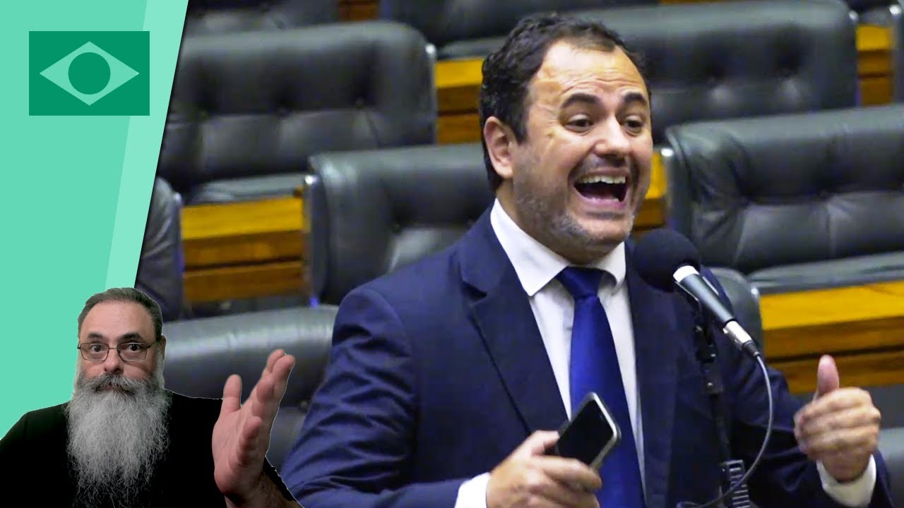 CÂMARA deve FINALMENTE votar CASSAÇÃO de GLAUBER BRAGA, mas também de ZAMBELLI, EDUARDO e RAMAGEM