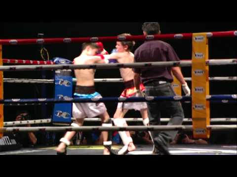 I-1 Junior Fight Round 1-3  20May2010
