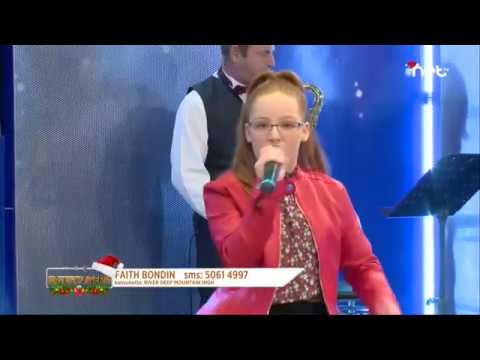 Faith Bondin - River Deep Mountain High - Entertainers 2018-19 Cat A (Week 13)