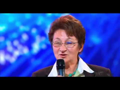 Ja imam talenat 2011 Srbija -A ti se ne javljas i vrata ne skripe-Uteha-DOBRILA STOJANOVIC