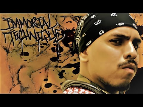 Immortal Technique - Best Of Mix