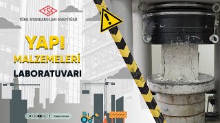 TSE YAPI MALZEMELERİ LABORATUVARI
