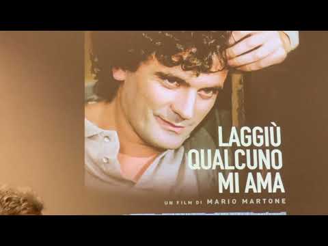 BERLINALE 73 - Mario Martone e il Cinema di Massimo Troisi
