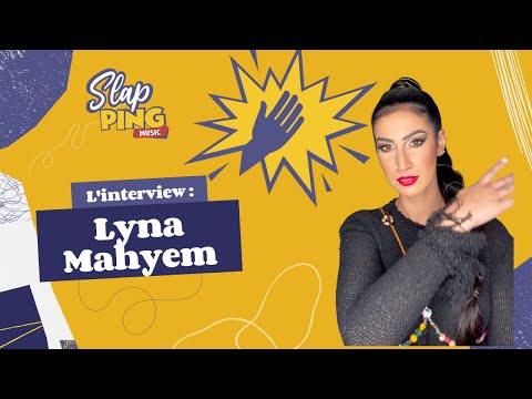 Interview Lyna Mahyem - Slapping Music @Dj Moh Green