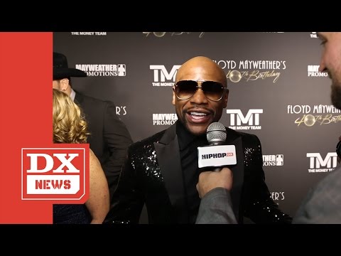 Floyd Mayweather Sounds Confident He Can Beat Conor McGregor