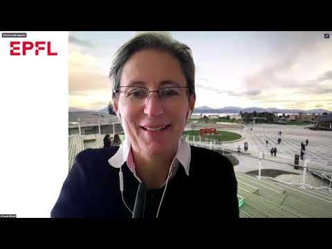 #MFR2021: I-Rim Plenary talk Prof. Aude Billard - EPFL, Ecole Polytechnique Federale de Lausanne