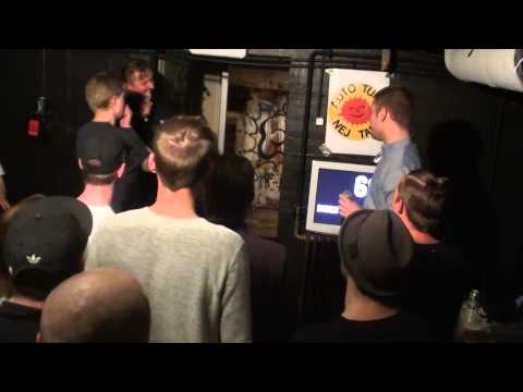 Elbanovic vs Mikkel Norup