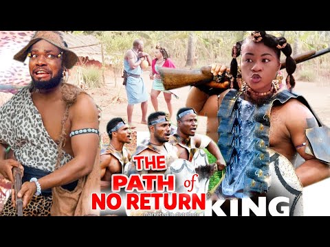 THE PATH OF NO RETURN SEASON 1&2 (New Movie) - DESTINY ETIKO|JERRY WILLIAMS 2022 LATEST NEW MOVIE