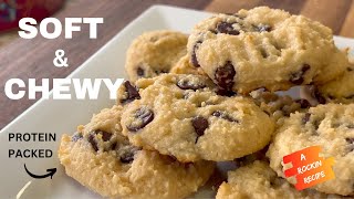 Protein Chocolate Chip Cookies: Guilt-Free & Irresistible Recipe