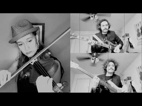 Django Reinhardt Stéphane Grappelli Minor Swing (Cover) - Vincent Delia and Anna Dean