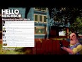Hello Neighbor Requested Sound Effects
