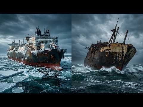 Verdaderos Barcos Fantasmas y Tripulación Desaparecida | +173 Personas