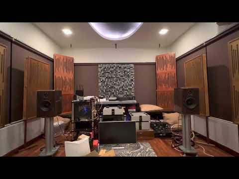Musetec 005, Vitus pre & amp , alexandria audio speaker.    Female vocal