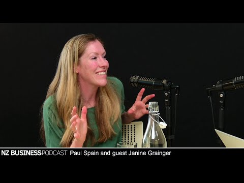 Janine Grainger, video thumbnail
