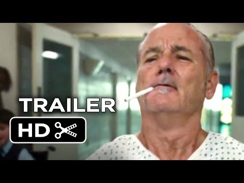 St. Vincent Official Trailer #1 (2014) - Bill Murray, Melissa McCarthy Comedy HD