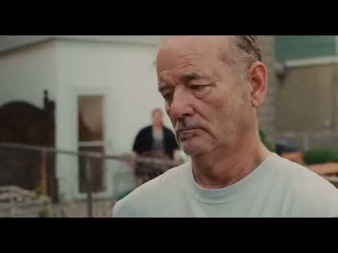 St. Vincent (2014) trailer still — Vincent’s shambling grace set against a warm indie-pop glow