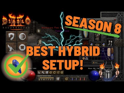 Diablo 2 Paladin Guide: Mid-Budget FoH Smiter Hybrid | Season Start Ready🤑