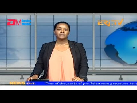 News in English for October 28, 2023 - ERi-TV, Eritrea