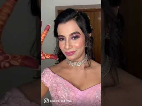 Bridal Makeup Artist portfolio by Glam Stories By Priyanka Bedi in Kanpur - Photo 2
