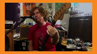 Dan Friel (Upper Wilds) - Singing Through Pedals