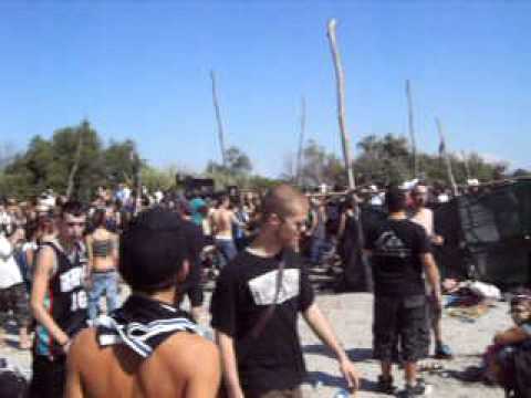 14.08.2010@DESTRUCTION DERBY ON THE RIVER + FERRATEK