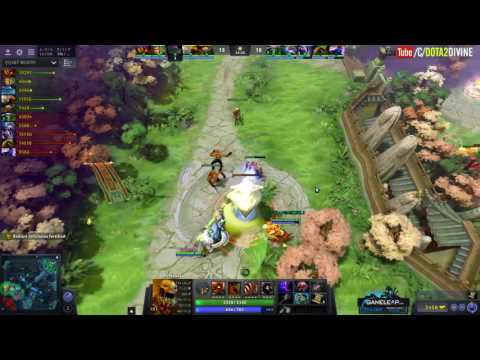 D2AiO - Top MMR US Arteezy Lifestealer Armlet Meta Ranked Gameplay