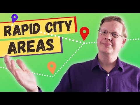 Rapid City Areas You Need to Know Before Searching for a Home