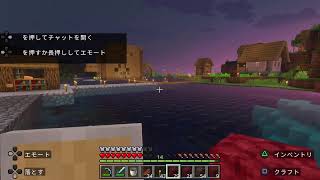 夜更かしマイクラ#2