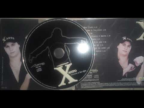 Xanto - Mirame A Los Ojos  Cd Completo(2006) - Mix By Pity 87