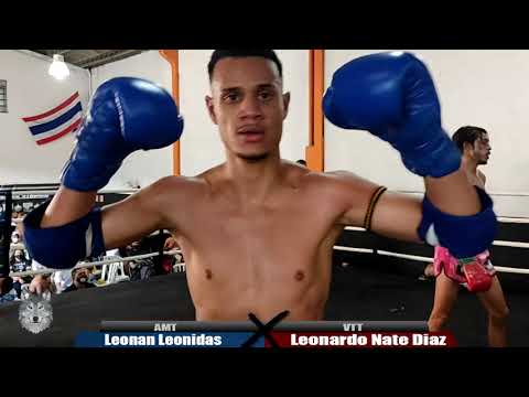 Skull Fight 17 - Leonardo Nate Diaz(VTT) X Leonan Leonidas(AMT)| 67 Kg