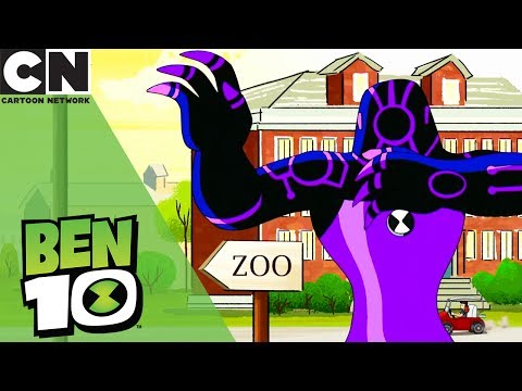 Ben 10 | Biggest Alien Fails | Cartoon Network