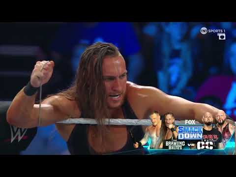 FULL MATCH: The OC vs Brawling Brutes | WWE SmackDown 8/4/23