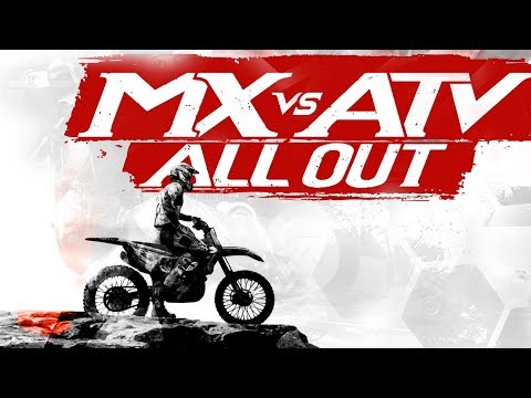 MX Vs ATV All Out Gameplay - Amateur Offroad (no commentary)