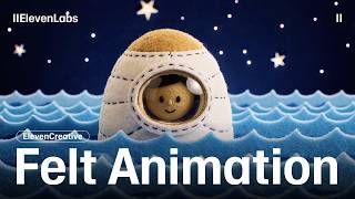 How to Create Felt Animations with Seedance 2.0 (Prompt Included)