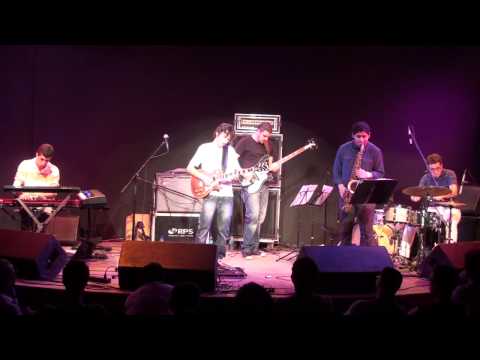 Pedro Martins Quinteto - "Entardecer"