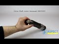 Відео огляд Вал гідромотора Kawasaki 0803003