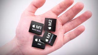 Apple&#039;s 2022 Chips are INSANE!