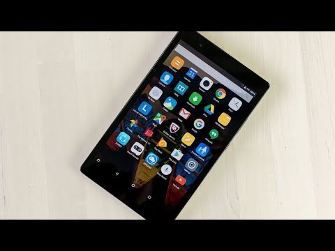 LENOVO TAB3 8 PLUS - TECHNO UPDATE