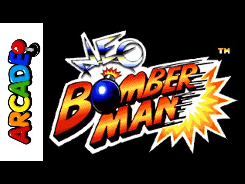 [Arcade] Neo Bomberman (1997) Longplay (2 Players)