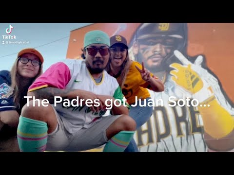 When the Padres Got Juan Soto