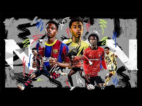 NxGN TOP 10 WONDERKIDS IN FM21 | Football Manager 2021